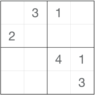 Sudoku pro děti